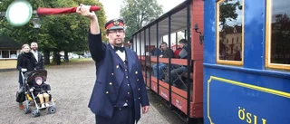 Fira nationens dag på Ångans dag