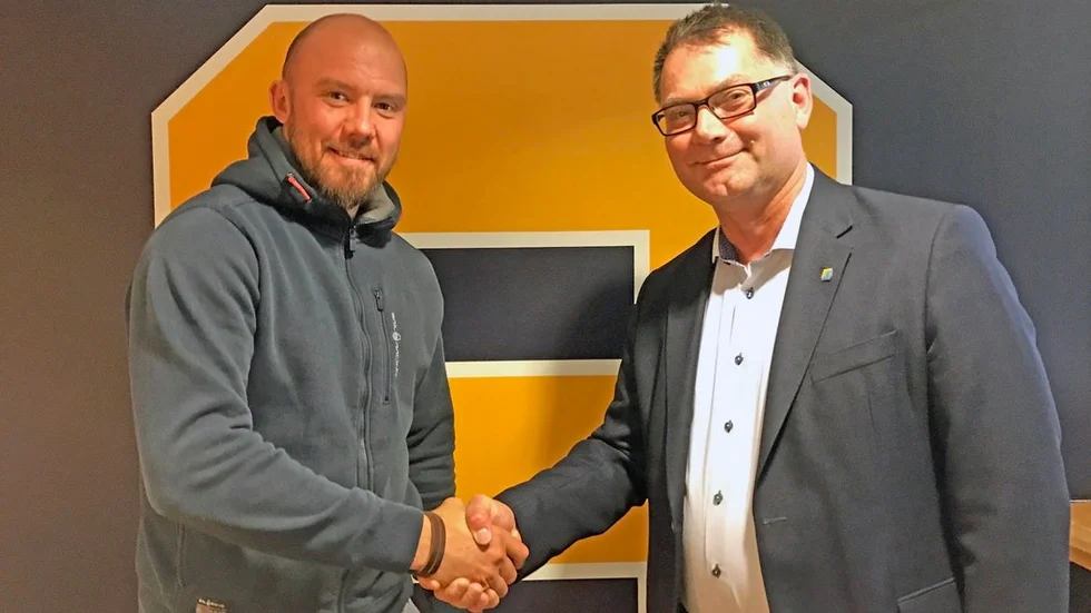 Nu kommer Nicklas Grossmann tillbaka till Södertälje SK.