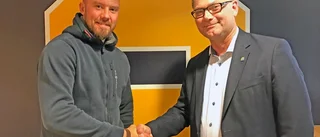 Grossmann tillbaka i Södertälje