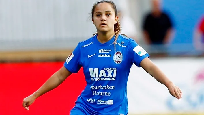 Malin Diaz.