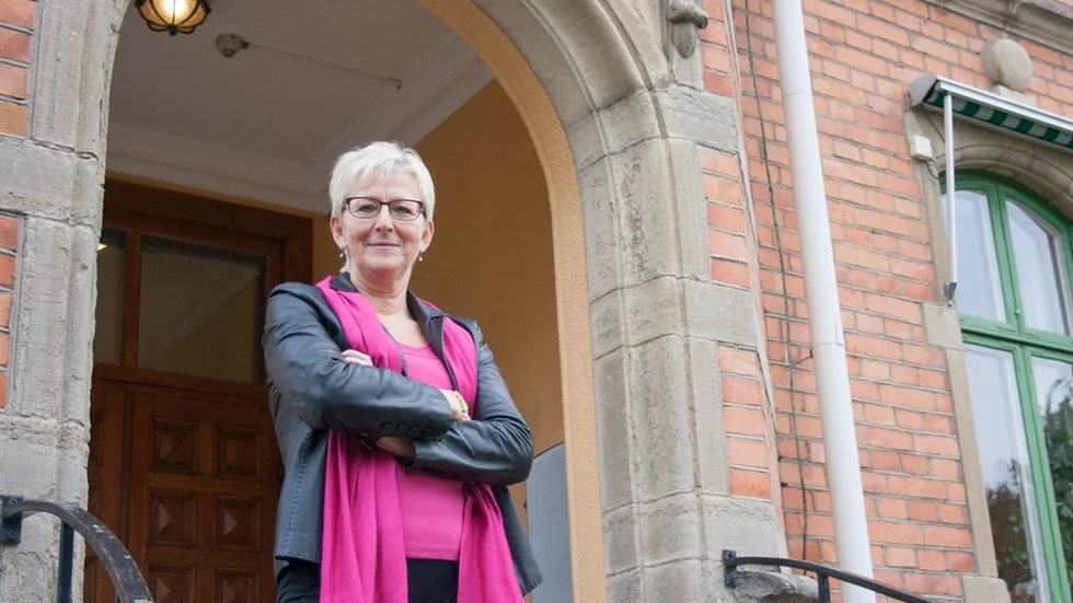 Dot Gade Kulovuori är numera tillförordnad näringslivschef på samhällsbyggnadsförvaltningen.