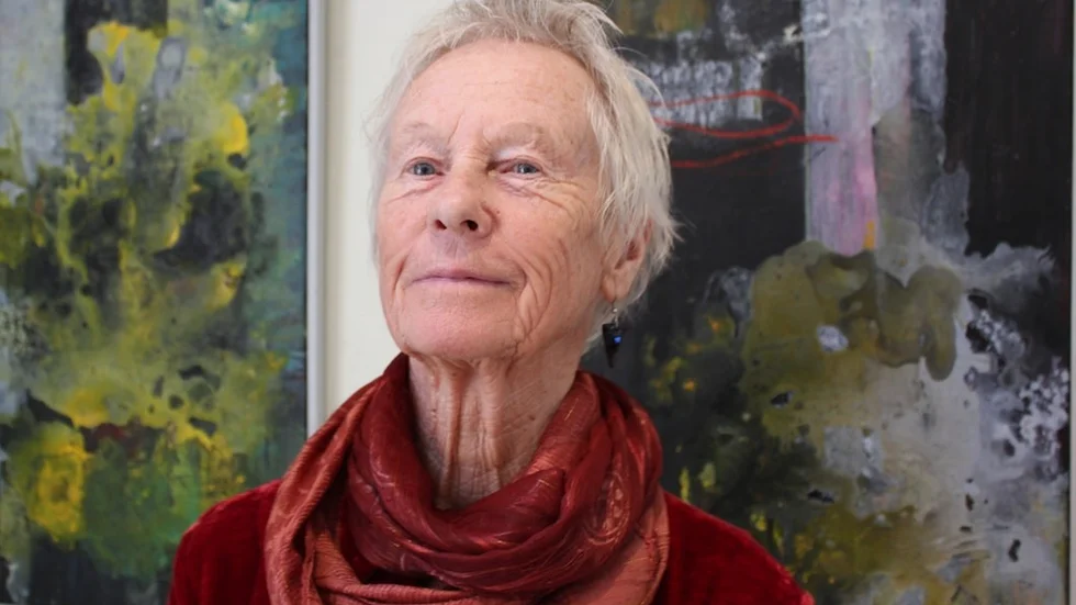 Irene Samuelsson Ohlanders tycker att skapandet kommer inifrån.
