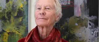 Konstnär ser ljust på gruvans mörker
