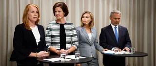 Ledare: Politiskt ansvar måste utkrävas
