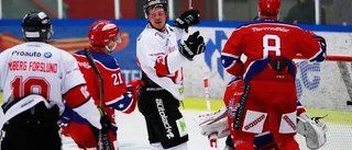 Nyköping Gripen skakade storfavoriten