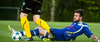 Urborn tremålsskytt när Harg derbyvann