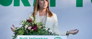 Ledare: Lööf riskerar att göra väljarna besvikna