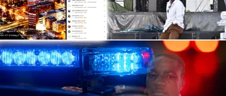 Fotbollstalangen Callixte, 16, om hatet han tvingats utstå för sitt handikapp • Har släppt nytt album på Spotify – rappar om våldet på Morö Backe