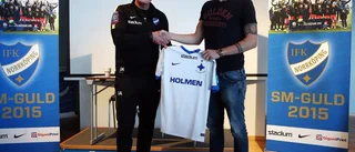 Tårta och magkänsla vägen till IFK