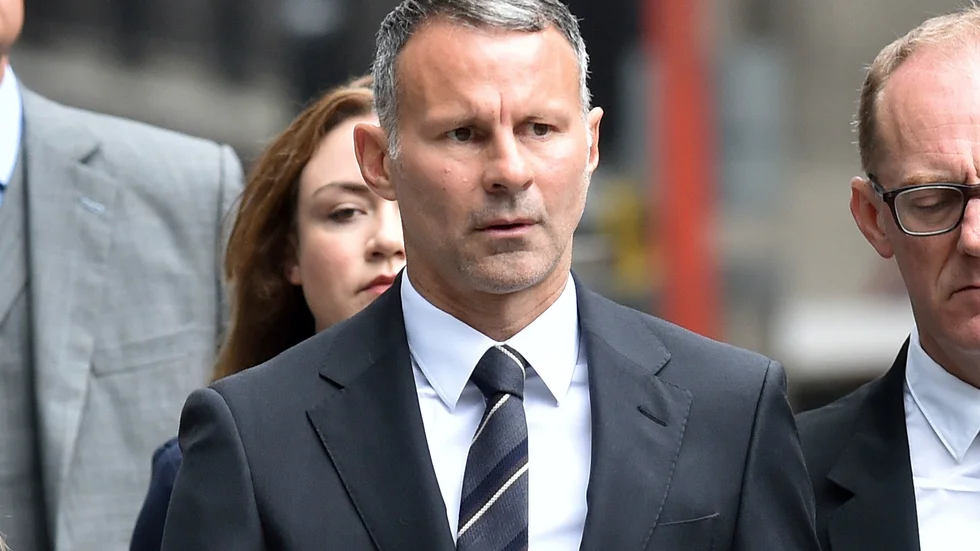 Ryan Giggs erkände sig skyldig till "livslång otrohet" men nekar till anklagelser om våld.