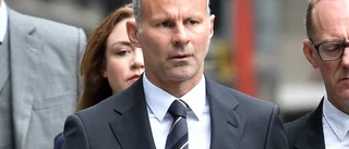 Ryan Giggs erkänner "livslång otrohet"