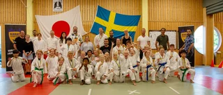 Lärofylld karatetävling i Västervik: "Hög standard"