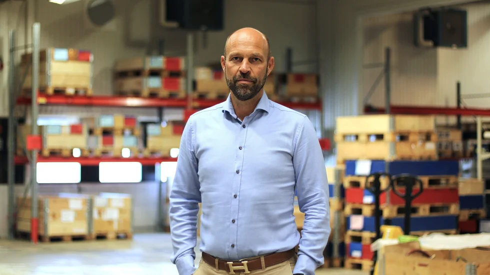 "Vi har haft en ökning med ungefär 15 procent per år de senaste åren 2020 omsatte vi ungefär 800 miljoner och 2021 var det 1 miljard", berättar Tomas Stålnert. I år väntar sig bolaget ett nytt rekord, i form av en omsättning på cirka 1,2 miljarder kronor.