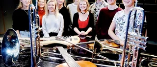 Unga musiktalanger får pris av Eskilstuna-Kuriren