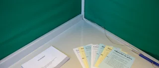 Polisen varnar för röstförsäljning