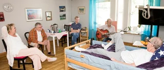 Coverbandet från 80-talet samlades igen