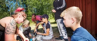 Unga lär sig "Zombieöverlevnad" under 48 timmar