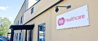 Fem uppsagda från läkemedelsfabrik