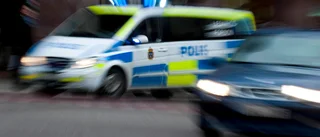 21-åring åtalas efter biljakt – försökte köra ifrån polisen