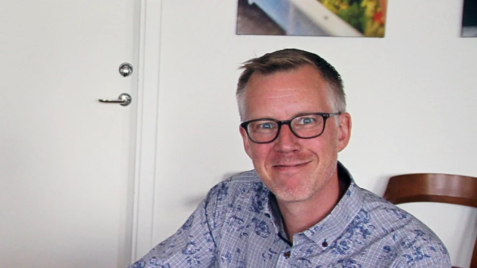 Damtränaren Johan Sundholm är glad över att damlaget i KIB har knutit upp en duktig målvakt från Storvreta, Johanna Åkerfeldt. Arkivfoto: Ronny Falck