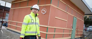 Söker företagare till kafé i Tennisparken
