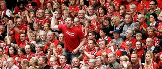 I Stiga sports arena ska Röda havet växa