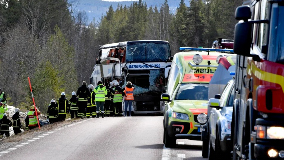 Efter den tragiska olyckan i Härjedalen har användandes av bälten diskuterats.