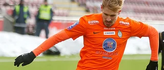 Björnquist tvingades kliva av i paus: "Stor chansning att spela"