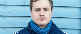 Han lämnar division 1-klubben