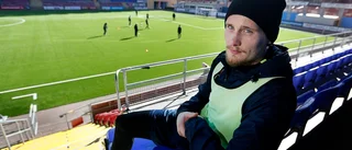 AFC:s nye mittbacksstjärna valde Eskilstuna före miljonstaden