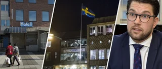 Arrangerar språkcafé under Åkessons spelning