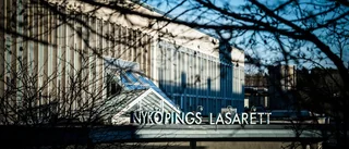En av få kvar på lasarettet berättar