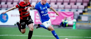 IFK orkade inte rubba topplaget