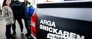 Arga snickaren renoverade hus i Torshälla