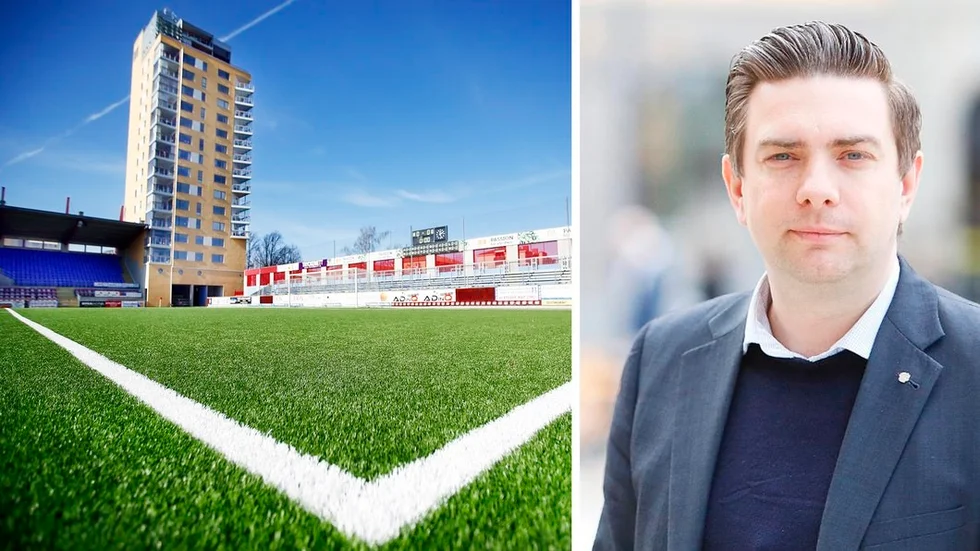 AFC Eskilstuna vill bli hela Eskilstunas lag och locka storpublik till Tunavallen. Samtidigt har de Allsvenskans överlägset högsta medlemsavgift. "Man måste vara rädd om den stad man finns i", säger kommunstyrelsens ordförande Jimmy Jansson (S).