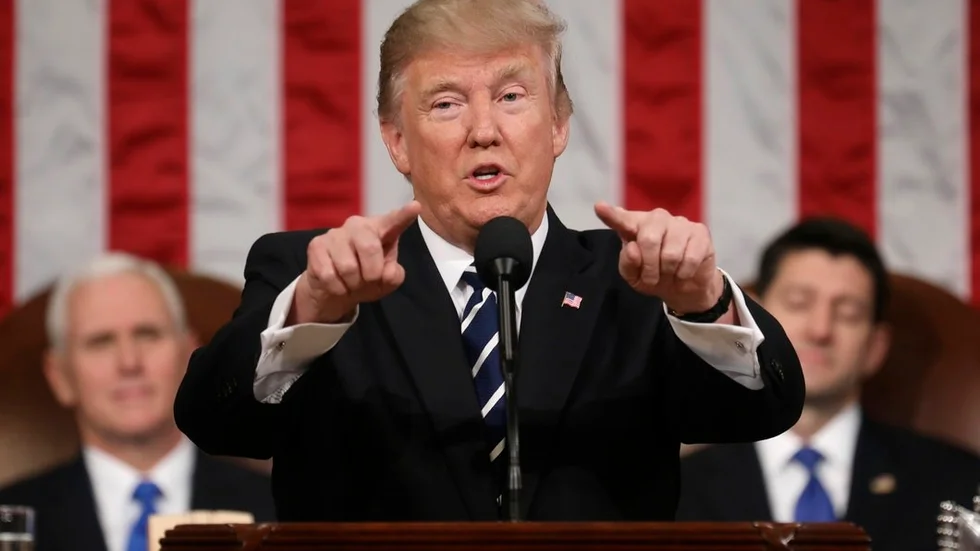 Gösta Johnsson kallar Moderaternas debattinlägg för "Trumpifiering" och efterlyser mer kommunikation med medborgarna. Foto: Jim Lo Scalzo/AP/TT