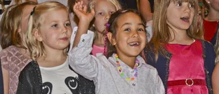Hjärtvärmande musikshow för flyktingar