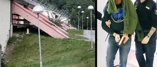 Två män får fängelse för dubbelvåldtäkten