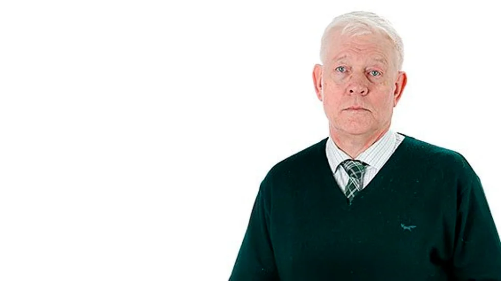 Åke Wredén.