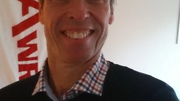 Tom Weum, vd för Rent a wreck i Skandinavien.