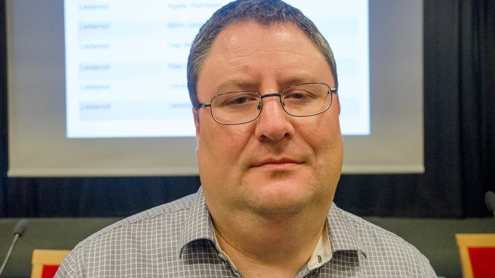 "SN fördummar och danmarkiserar Sverige" skriver Daniel Lundgren (V). Arkivbild
