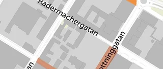 Korsning stängs av i fyra månader – påverkar trafiken i centrala Eskilstuna