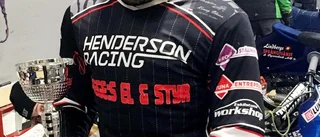 Succén fortsätter för Daniel Henderson: "Är såklart jättenöjd"