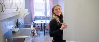 Malin, 23: "Man ska inte behöva bo hemma"