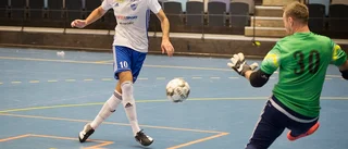 IFK stod upp bra mot topplaget i futsalserien: "Kändes som att de underskattade oss"
