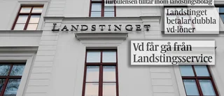 Pengar fortsätter strömma ut från landstingsbolag: "Vi har kastat pengarna i sjön"