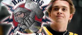Bureåsonen lämnar Skellefteå AIK – klar för tidigare poplaget: "Han kommer passa in bra i Hammers"