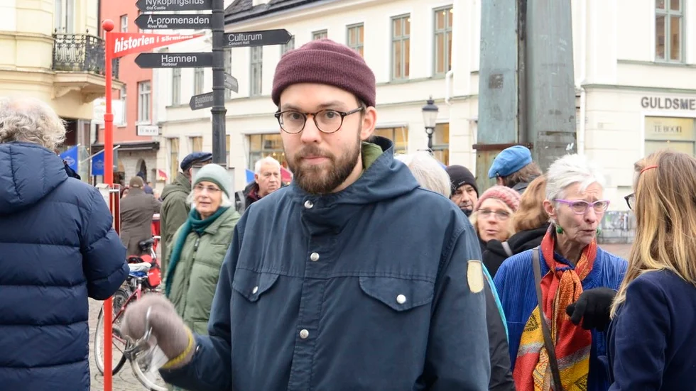 Simon Svennberg.