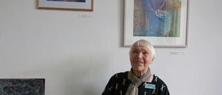 Kafé i Katrineholm satsar på lokal konst