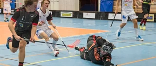 Ekbackskyrkans första vinst i tvåan